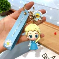 ราคา Women Bags Key Holders Cute Key Chain Disney Princess Silicone Cartoon KeychainFrozenSnowwhite พวงกุญแจน่ารัก พวงกุญแจเจ้าหญิงดิสนีย์ พวงกุญแจการ์ตูนซิลิโคน (14857760788)