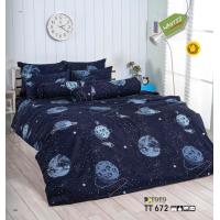 ราคา ผ้าปูที่นอนTOTO ลายCharacter ไม่รวมนวม ขนาด3 5 ฟุต 5 ฟุต 6 ฟุต TOTO (19661464607)