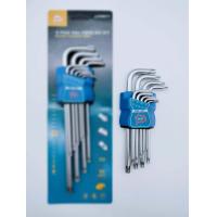 ราคา ชุดประแจหัวดาว ประแจหกเหลี่ยม ประแจหัวดาว ประแจชุด ประแจแอล ประแจชุด ชุดประแจ ชุดเครื่องมือ เครื่องมือช่าง 9ตัว (19377133782)