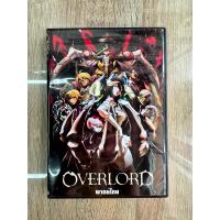 ราคา ดีวีดีOver Lordภาค1 พากย์ไทย 2แผ่นจบครับ (19513098488)