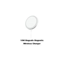 ราคา พร้อมส่งทันที magsafe wireless charger เครื่องชาร์จไร้สายแบบดูดแม่เหล็ก iPhoneX XS XR 8 iPhone12 13promax หัวชาร์จเร็ว PD Type C 15W 20W Android Samsung XIAOMI huawei oppo vivo (21139317720)