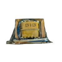 ราคา หม้อแปลงไฟฟ้า ขนาด 0 5 แอมป์ เข้า 220VAC ออก 12 0 12VAC (7950386461)