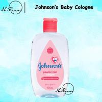 ราคา Johnsons baby cologne จอนห์สัน โคโลน มีกลิ่นหอม 125 ml มี 6 กลิ่น johnson (19476596005)