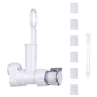 ราคา Mixer Parts Accessory for Kitchenaid Stand Mixer with 6 Different Shapes of Pasta Outlet Durable Pasta Attachment (19796064466)