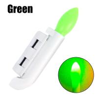 ราคา กระดิ่งเตือนตกปลากลางคืนพร้อมไฟ LED คันเบ็ดตกปลาสะท้อนแสงแบตเตอรี่แบบถอดได้กันน้ำ (20732700953)