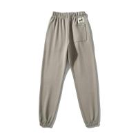 ราคา BAPE กางเกงขายาวพิมพ์ลายตัดหมอกสไตล์สีเทาและสีกากี M 3XL (21102867160)