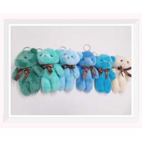 ราคา 30สี ขายปลีกและส่ง พวงกุญแจใหม่หมีตุ๊กตามีสีเยอะเยอะ keychain RTX (20916829050)