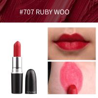 ราคา MAC MATTE LIPSTICK สินค้าขายดี ลิปสติกของแท้หัวกระสุนเคลือบเงาสุดคลาสสิก ทุกสี (6623814830)