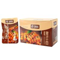 ราคา XUPAI 卤门家族 狼牙土豆 莲藕片 海带丝 海带结 笋片 ครอบครัว Halomen มันฝรั่งเขี้ยวหมาป่า รากบัวชิ้น สาหร่ายทะเลฝอย ปมสาหร่ายทะเล หน่อไม้ชิ้น (18164589992)