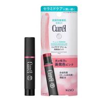 ราคา Curel Intensive Moisture Care Lip Cream คิวเรล ลิปครีม ลิปบาล์ม ไม่มีสี สีชมพูอ่อน ลิปมัน (16907266408)