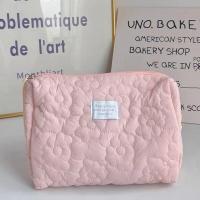 ราคา กระเป๋าเครื่องสําอางค์ กระเป๋าใส่เครื่องสําอางค์ กระเป๋าเครื่องสำอาง กระเป๋าจัดระเบียบ แบบพกพา น่ารัก กระเป๋าเก็บ (19469819804)