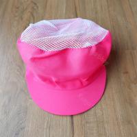 ราคา 16สี หมวกกุ๊ก หมวกแม่ค้า แม่ครัว แม่บ้าน หมวกโรงงาน หมวกผ้าตาข่าย ทำอาหาร D1 (9682600071)