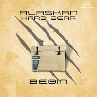 ราคา Coolerbox Premium Grade กล่องเก็บความเย็น กระติกน้ำแข็ง ถังน้ำแข็ง Alaskan Hard Gear 35 งานส่งออก USA ผ่อน 0 นาน 3 เดือน (14567176782)