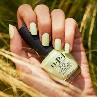 ราคา OPI nail lacquer 15 ml ยาทาเล็บ สีทาเล็บ OPI O P I 15 ml ยาทาเล็บ โทนฟ้า น้ำเงิน (21070434796)