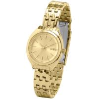 ราคา นาฬิกาข้อมือผู้หญิง EDWIN EMOTION รุ่น EW1L018M0074 ขนาดตัวเรือน 28 มม ระบบ Quartz ตัวเรือน หน้าปัด สายStainless Steel สีทอง (6565466918)