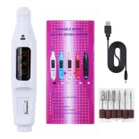 ราคา เครื่องเจียรเล็บ ตะไบไฟฟ้า ขนาดเล็ก สำหรับทำเล็บเองที่บ้าน กระทัดรัด ใช้สะดวก 5สี (11708143259)