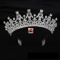 ราคา มงกุฎเจ้าหญิง มงกุฎนางงาม มงกุฎเทียร่า มงกุฎเจ้าสาวฟรีไซด์ ใส่ได้ทั้งเด็กผู้ใหญ่ งานสวยปราณีตQCเพชรทุกเม็ดพร้อมส่งจากไทย (20488883160)