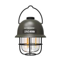 ราคา ไฟฉายตะเกียง Nitecore LR40 สินค้ารับประกัน 1 ปี (20572042807)