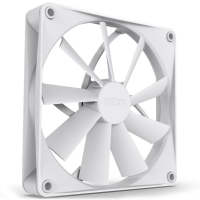 ราคา NZXT พัดลมระบายความร้อน แบบติดเคส F140 Q BLACK WHITE 1 x140MM FAN WARRANTY 2Y (19859691913)