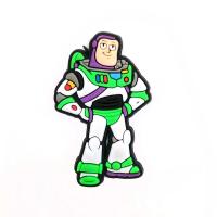 ราคา ชุดตัวการ์ตูน1ชิ้นน่ารัก Buzz Lightyear StellaLou Croc Jibz PVC เสน่ห์ของรองเท้ากระเป๋าเป้สะพายหลัง DIY อุปกรณ์เสริมหัวเข็มขัดตกแต่งเด็กชายเด็กหญิงเ (18230555063)