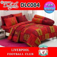 ราคา TeeBed Tulip Delight ชุดผ้าปู ขนาด 3 5 5 6 ฟุต ไม่รวมผ้านวม ลิเวอร์พูล Liverpool DLC036 DLC049 DLC083 DLC084 DLC103 DLC106 DLC109 DLC2566 (6022640235)