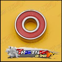 ราคา ตลับลูกปืน แบบดี ฝายาง2ด้าน เบอร์6200rs 6201rs 6202rs 6203rs 6204rs 6300rs 6301rs ลูกปืนล้อ ลูกปืนRS ชุดลูกปืนล้อหน้า หลัง แข็งแรงทนทาน (20605703510)