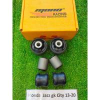 ราคา บูชปีกนกหน้ายางธรรมชาติพิเศษ Jazz Gk ประกัน 1 ปี (12390990327)