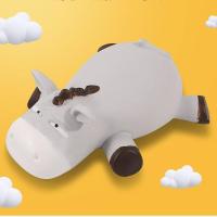 ราคา ของเล่นบีบอัด คลายเครียดปลาหัวเขียว สกุชชี่ ของยักษ์ สกุชชี่ยืดได้ ของเล่นคลายเครียด ของเล่นบีบ Bulldog Squeezing Toy (20618933412)
