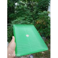 ราคา ถาดใบตอง สีอ่อน 9 5 12 5นิ้ว (17487308421)