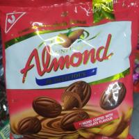 ราคา ช็อคโกแลตอัลมอนด์ United almond (20882238003)