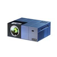 ราคา โปรเจคเตอร์พร้อม WiFi และ BT 5G WiFi Native 1080P โปรเจคเตอร์โฮมเธียเตอร์แบบพกพาโปรเจคเตอร์กลางแจ้งเข้ากันได้กับ Full HD 1080P HDMI รองรับกับ USB VGA AV IOS และโทรศัพท์แอนดรอยด์ (19987846049)