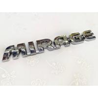 ราคา โลโก้ MIRAGE สำหรับติดท้ายรถ MITSUBISHI (18248271948)
