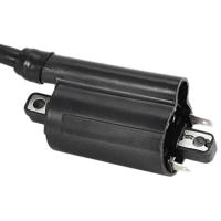 ราคา คอยล์ จุดระเบิด คอยล์จุด หัวเทียน รถจักรยานยนต์ สําหรับYAMAHA DRAGSTAR 400 Classic XVS400 V Star400 รับประกัน 1 ปี (19326524583)