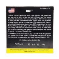 ราคา สายเบส DR DDT Stainless Bass String Strings Shop (17750472249)
