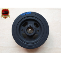 ราคา มู่เลย์หน้าเครื่อง มู่เลย์ข้อเหวี่ยง TOYOTA AE1004AFE5AFE ราคาตัวละ 680บาท (14472877602)