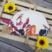 ราคา กระเป๋า Clarins Fall Winter Collection Canada Half Moon ใบเล็ก (17396985452)