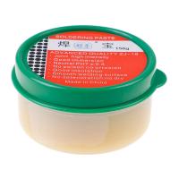ราคา JINXING 150g rosin soldering FLUX PASTE บัดกรีจาระบีสำหรับโทรศัพท์ (20729120333)