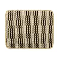 ราคา เสื่อทรายแมว 3สี 3 ขนาด แผ่นดักทรายแมว 2 ชั้น พรมดักทรายแมว EVA ดักทรายแมว ล้างน้ำได้ ที่ติดตามเท้า ห้องน้ำแมว เสื่อแมว Cat Litter Mat ร่องลึก (19820026582)