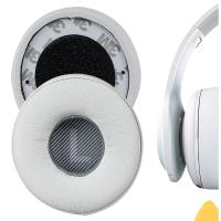 ราคา Geekria โปรตีนหนังจุกหูฟังสำหรับ JBL Everest 300 V300BT หูฟังหมอนอิงหูฟังที่ครอบหูที่อุดหูที่ครอบหู (9765357662)