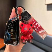 ราคา กล่องใส่กุญแจแบบพับได้สำหรับรถยนต์สากลดัดแปลง tpu รถดัดแปลงฝาครอบกุญแจ เคสกุญแจสำหรับกุญแจดัดแปลง (19409203158)