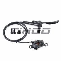 ราคา Shimano BR MT200ชุดดิสก์เบรกหน้า หลังอะไหล่ M315สำหรับ Altus acera MTB (13370156189)