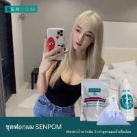 ราคา ชุดฟอกผม senpom ชุดใหญ่ พร้อมใช้งาน ผมขาวไว เหมาะสำหรับทำสีพาสเทล (16952494943)