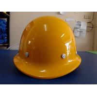 ราคา หมวกนิรภัยทรงญี่ปุ่น หมวกเซฟตี้ทรงญี่ปุ่น หมุดเงิน รองในปรับหมุน สายรักคาง 4 จุด (17904093430)