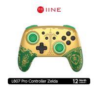 ราคา IINE L807 Pro Controller Nintendo Switch Zelda Tears of the Kingdom (20585358699)