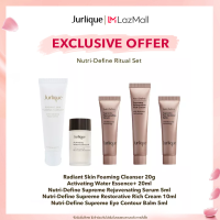 ราคา EXCLUSIVE OFFER Jurlique Nutri Define Ritual Set ชุดผลิตภัณฑ์ขนาดทดลอง (9756696231)