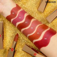 ราคา SIVANNA COLORS LUXURY POWER MATTE LIPSTICK HF5023 (18491044591)