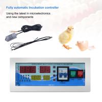 ราคา Yieryi ใหม่อัจฉริยะอัตโนมัติฟักไข่ควบคุม XM 18E ศูนย์บ่มเพาะไข่อัตโนมัติควบคุมความชื้นอุณหภูมิ (4925736714)