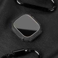 ราคา Spigen ฝาครอบป้องกันรอยขีดข่วนเคสสำหรับ Apple Watch คาร์บอนไฟเบอร์อัลตร้า9 8 7 49มม 45มม 41มม สำหรับ IWatch Series 6 5 4 Se Series 40มม 44มม (20834175778)