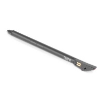ราคา Original Lenovo Tihinkpad yoga 11e 3th Slim Stylus Writing Touch Pen 4096 press level SD60M67358 01LW770 (20414622911)