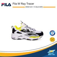 ราคา FILA รองเท้าผ้าใบ รองเท้าลำลอง รองเท้าผ้าใบผู้หญิง ลิขสิทธิ์แท้ มี 2 สี Ray Tracer Womens Casual Shoes 5RM01251 116 119 Collection 2990 (5733098451)